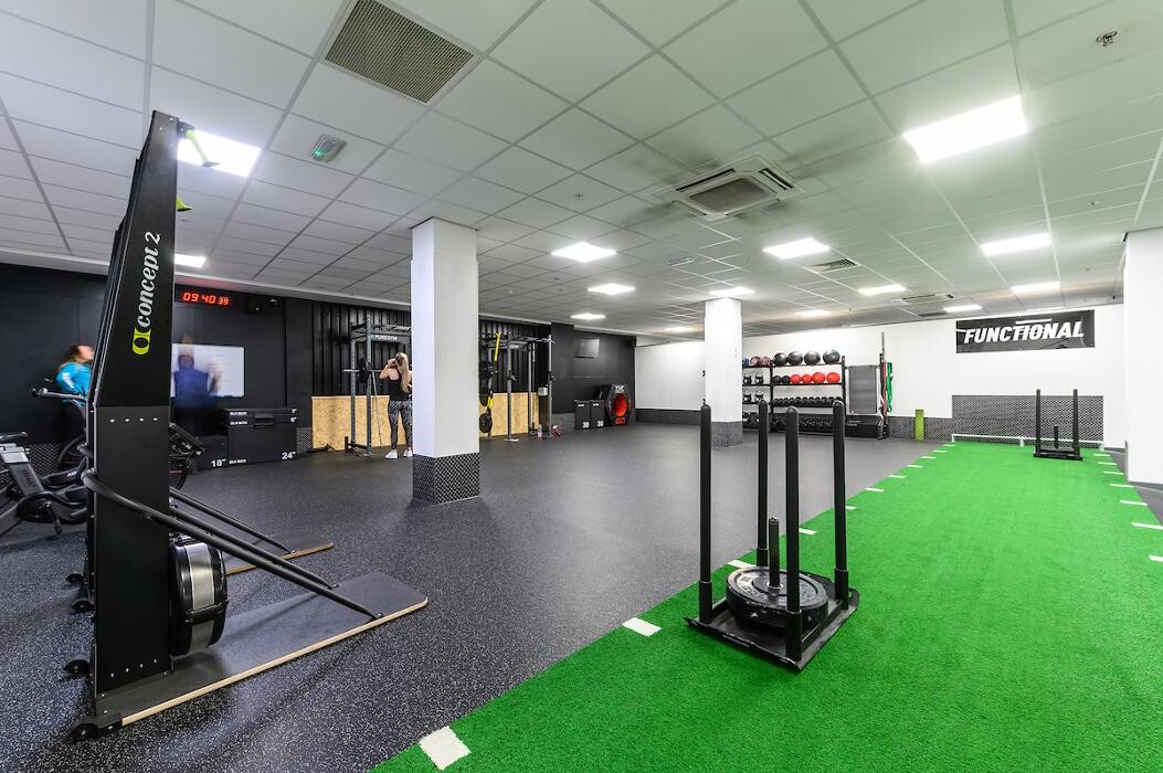 Images PureGym Glasgow Shawlands