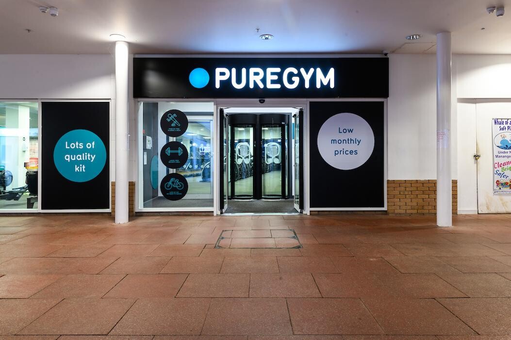 Images PureGym Glasgow Shawlands
