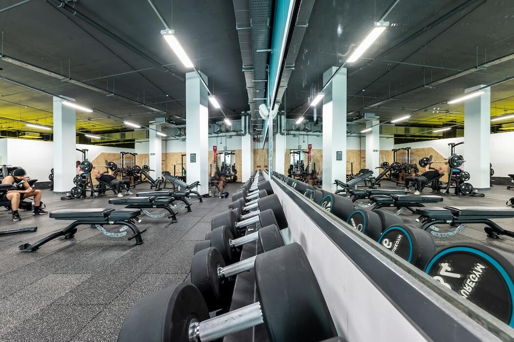 Images PureGym London North Finchley