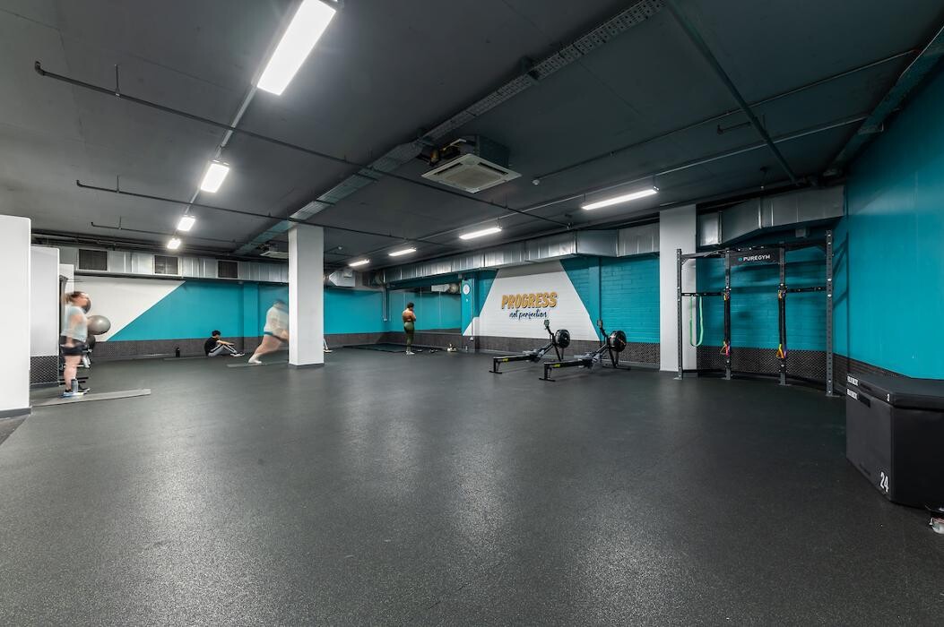 Images PureGym London North Finchley