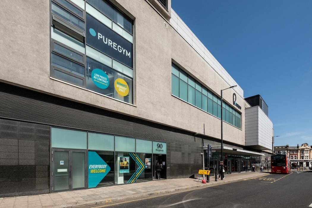 Images PureGym London North Finchley