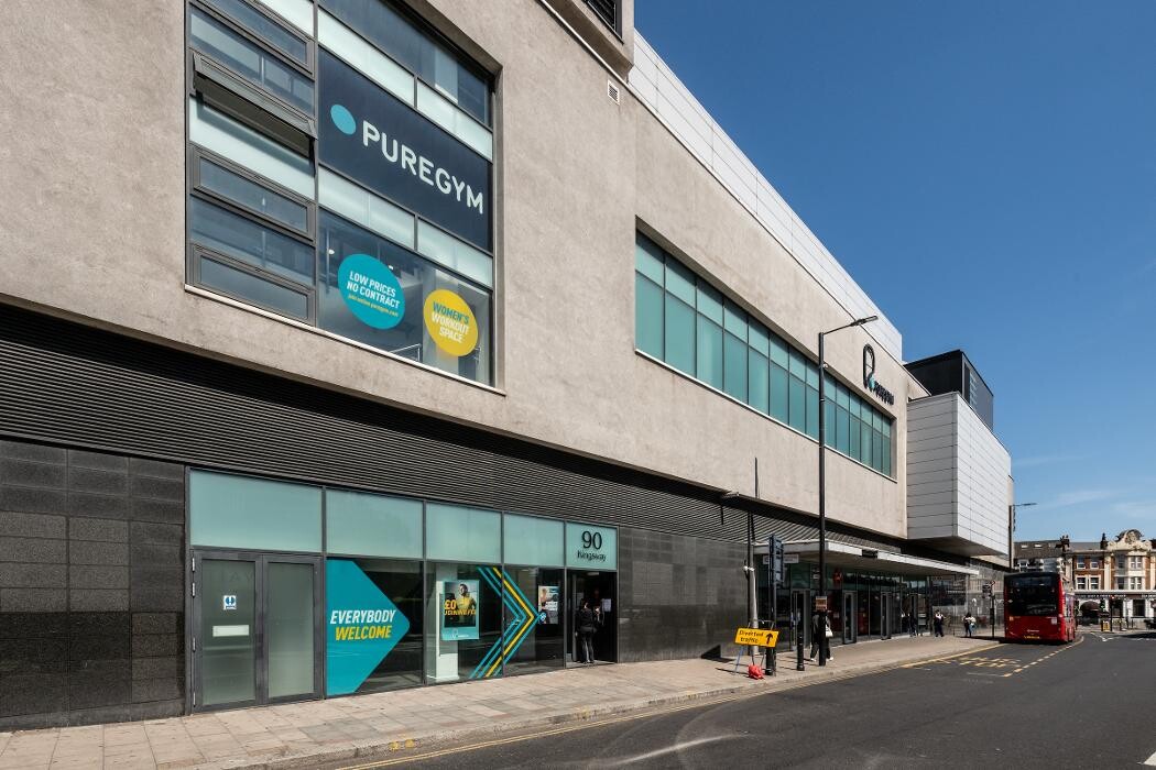 Images PureGym London North Finchley