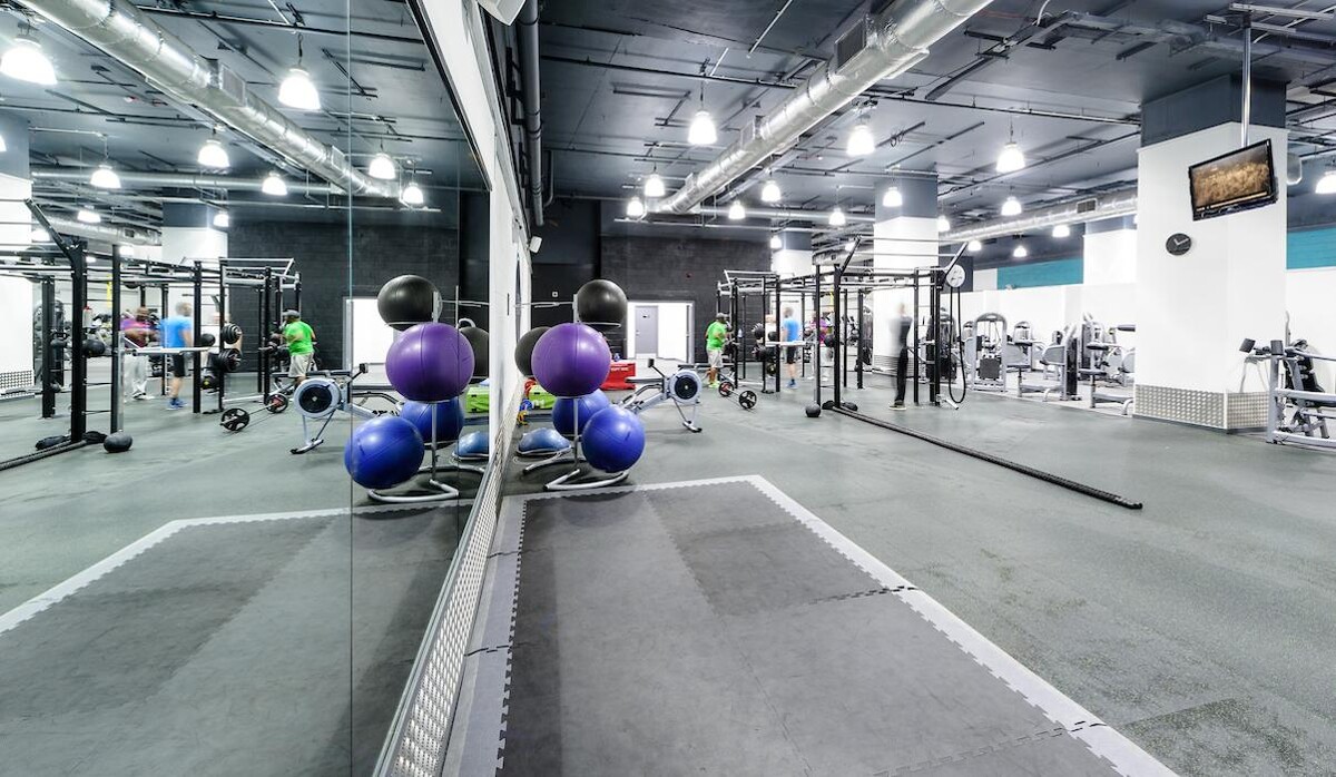 Images PureGym Birmingham City Centre