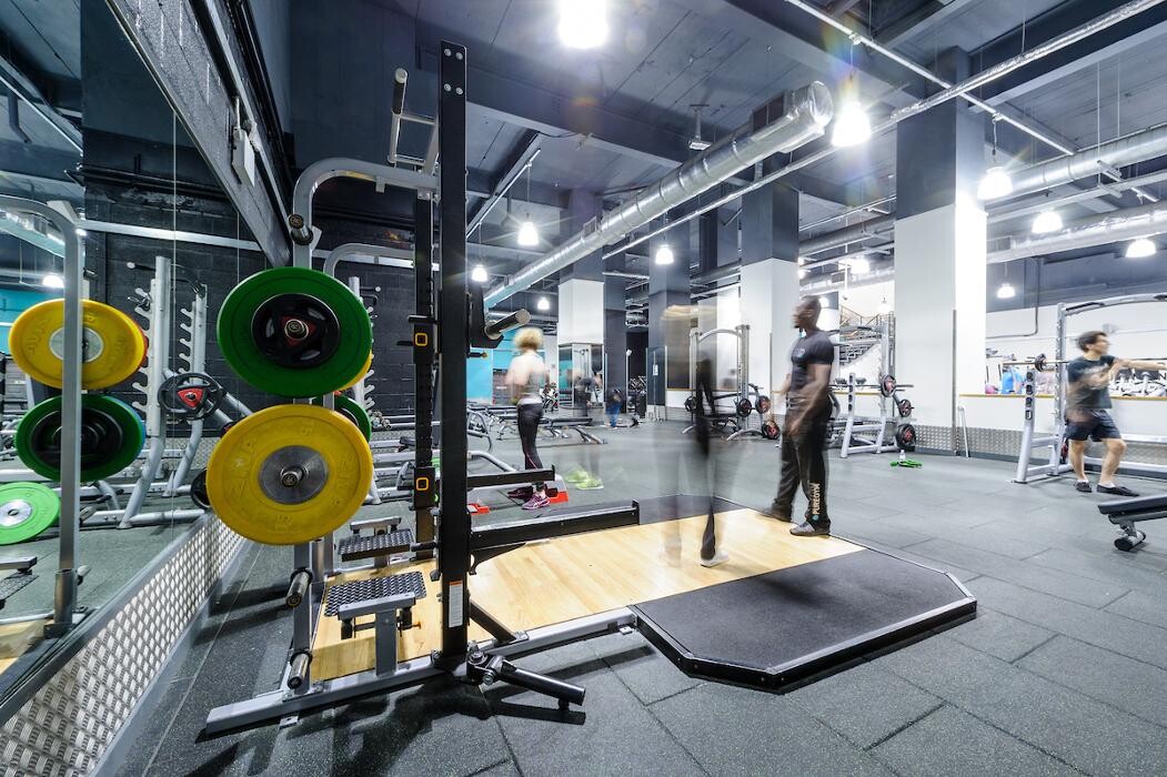 Images PureGym Birmingham City Centre