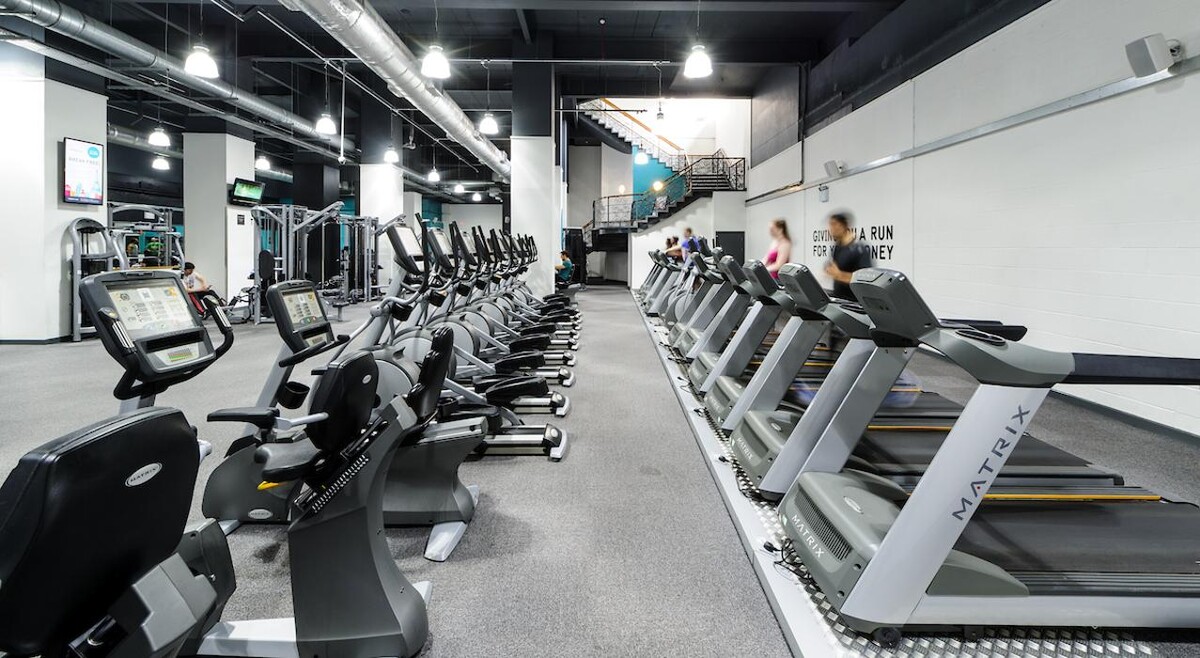 Images PureGym Birmingham City Centre