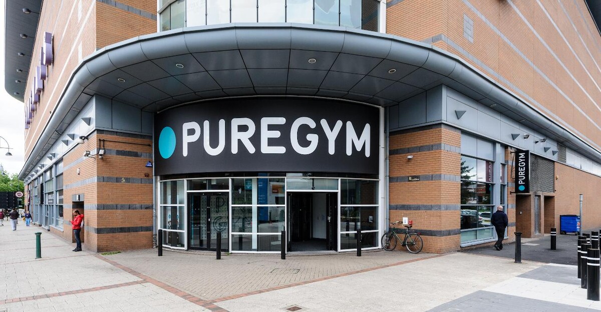 Images PureGym Birmingham City Centre