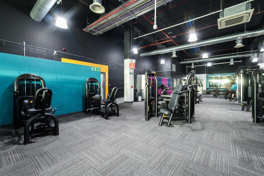 Images PureGym Corby