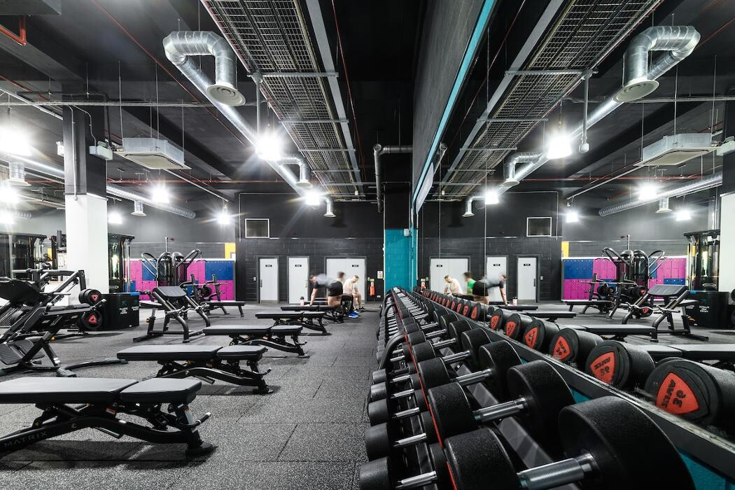 Images PureGym Corby