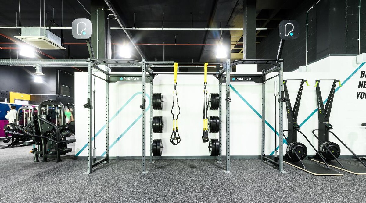 Images PureGym Corby