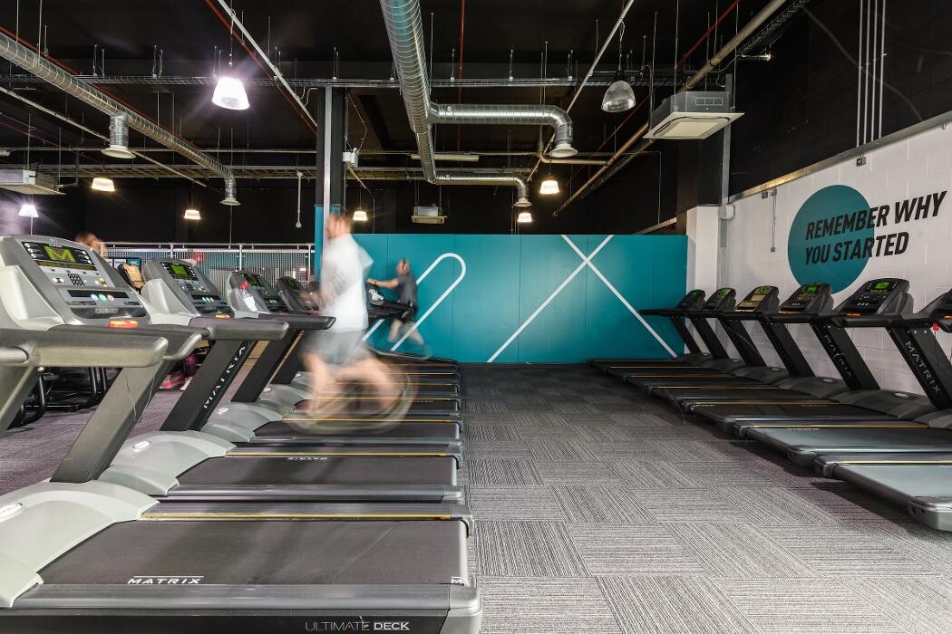 Images PureGym Corby
