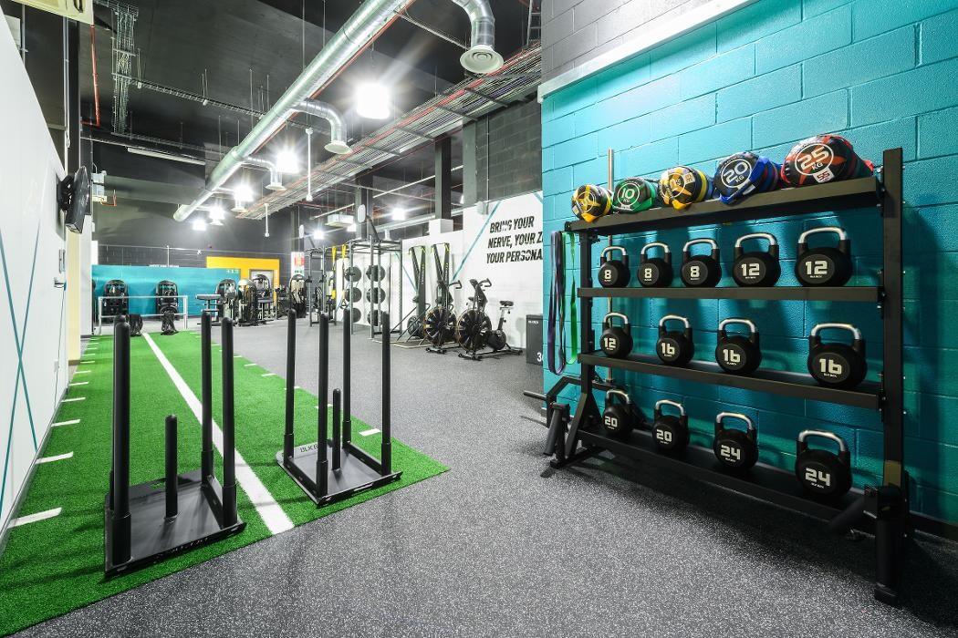 Images PureGym Corby