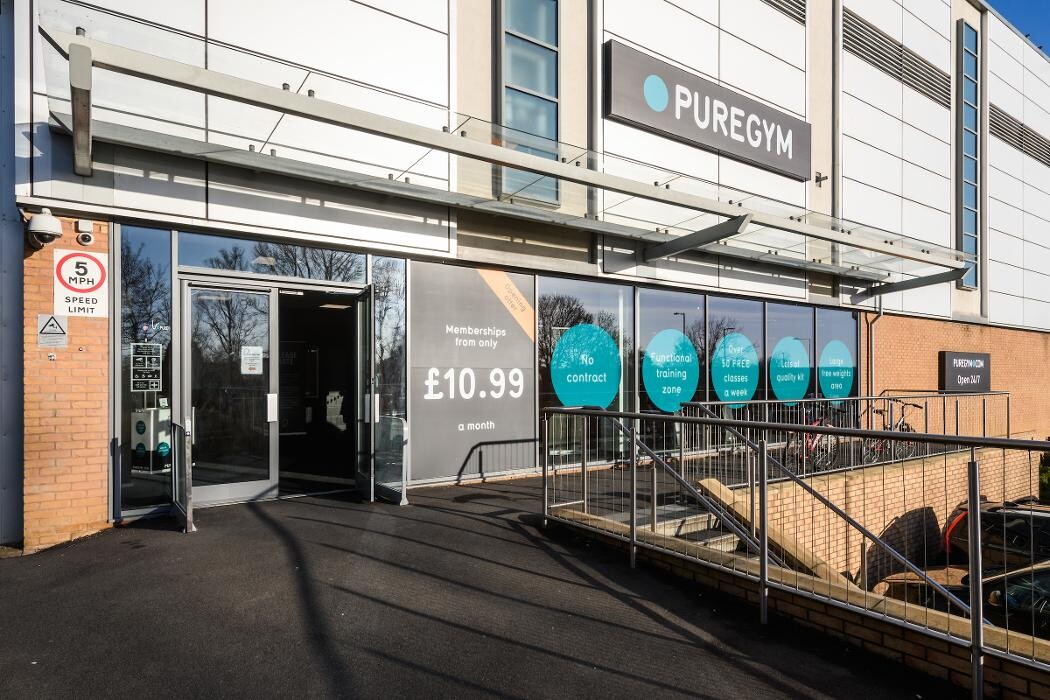Images PureGym Corby