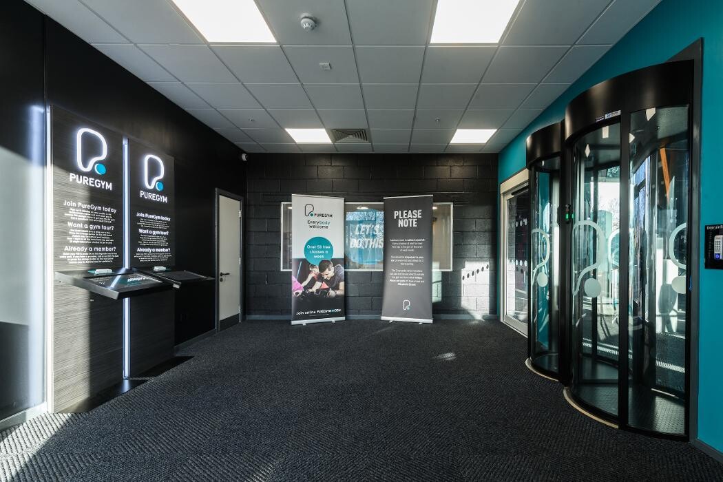 Images PureGym Corby