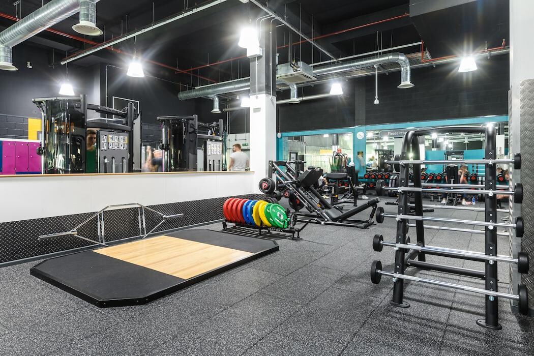 Images PureGym Corby