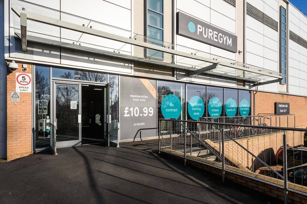 Images PureGym Corby