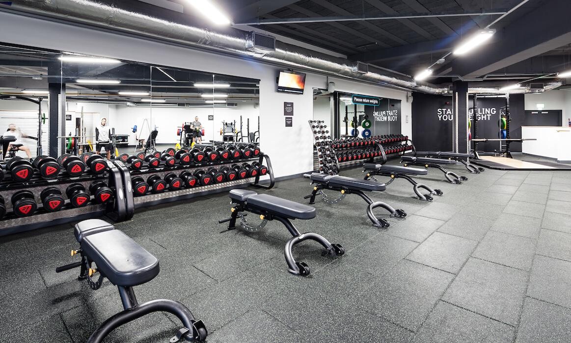 Images PureGym Manchester Stretford