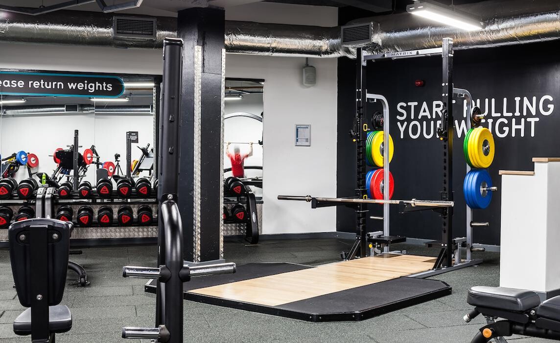 Images PureGym Manchester Stretford