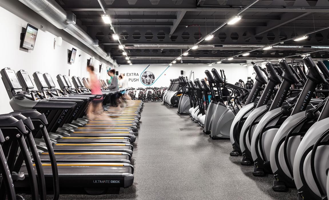 Images PureGym Manchester Stretford
