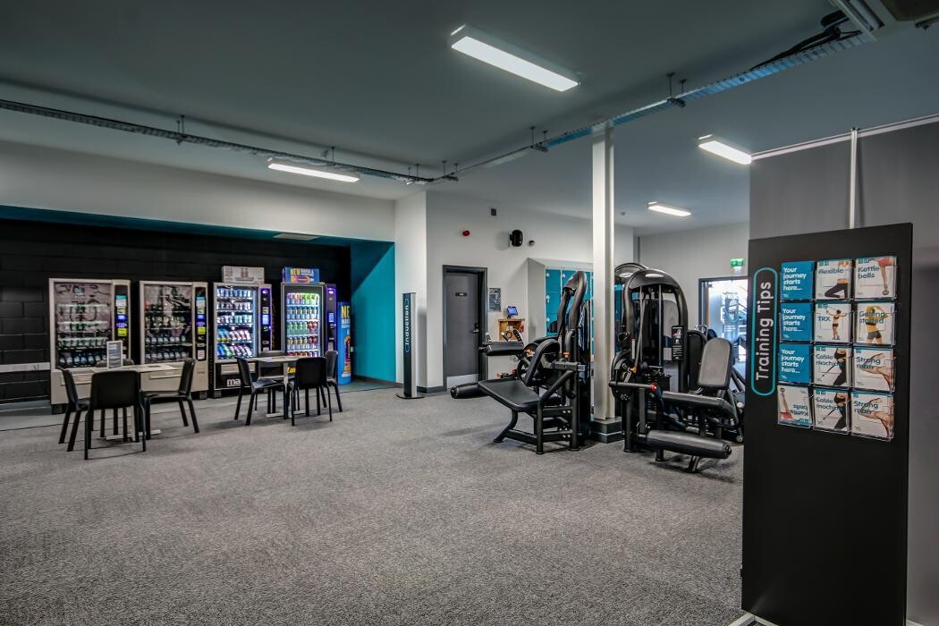 Images PureGym Manchester Stretford