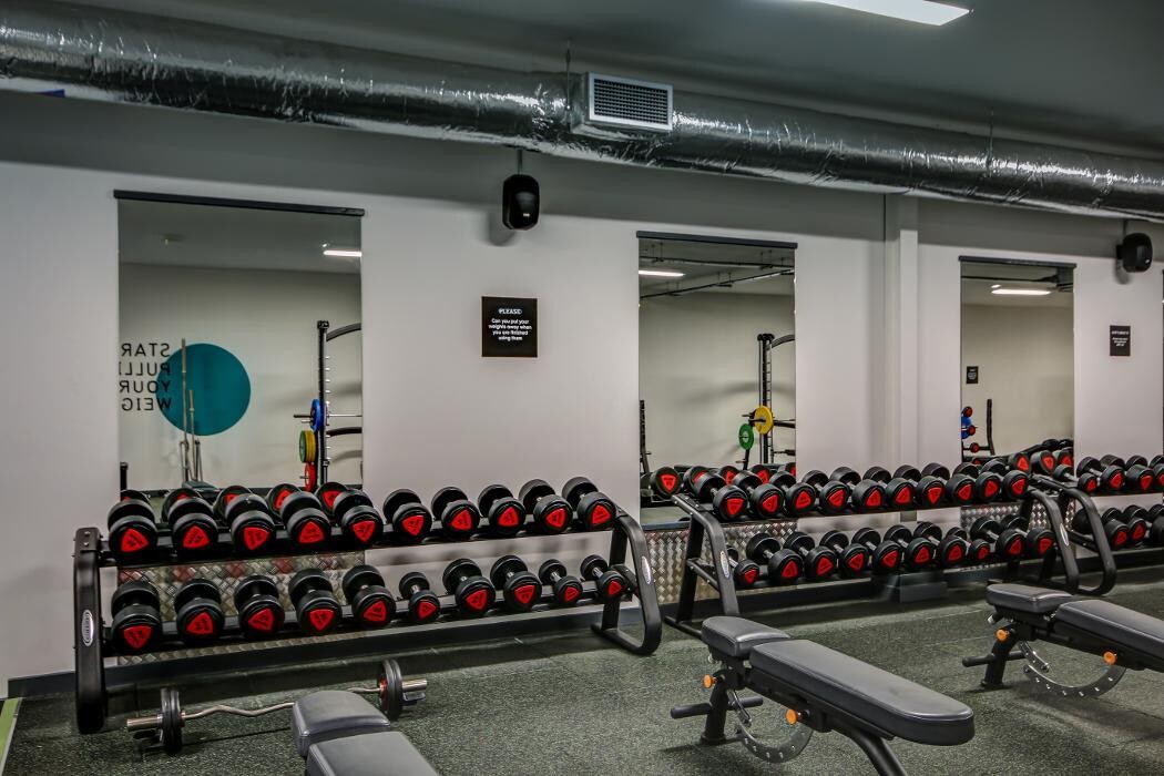 Images PureGym Manchester Stretford