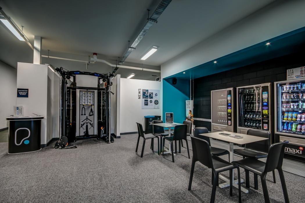 Images PureGym Manchester Stretford