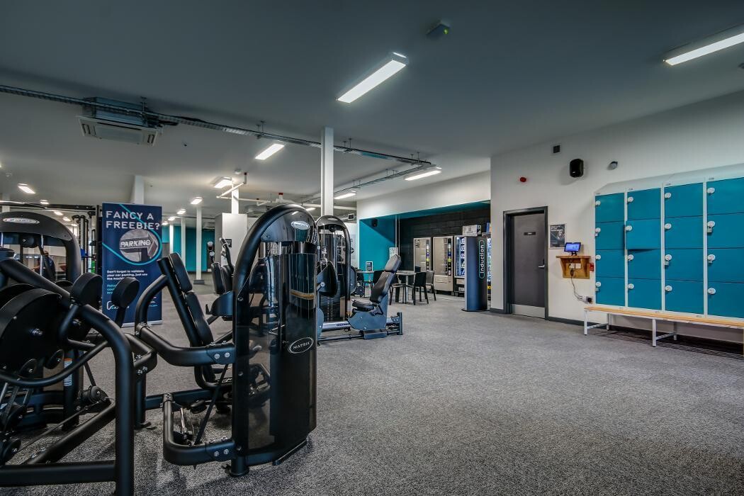 Images PureGym Manchester Stretford