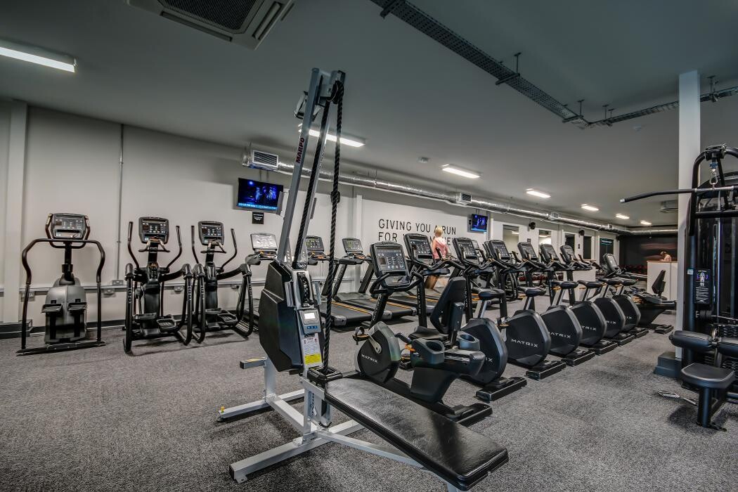 Images PureGym Manchester Stretford