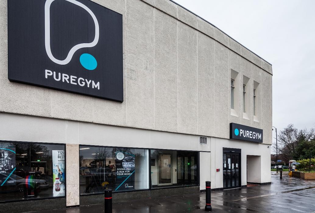 Images PureGym Manchester Stretford