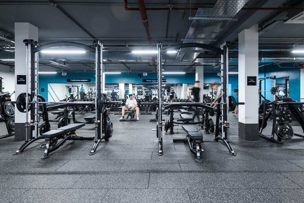 Images PureGym Basildon