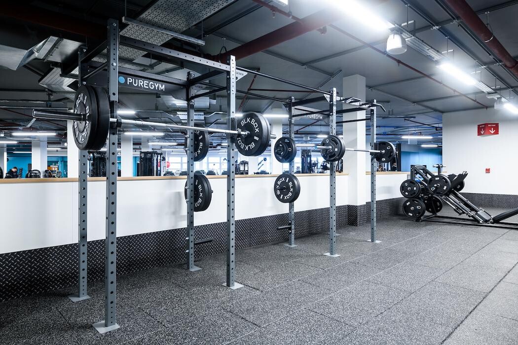Images PureGym Basildon