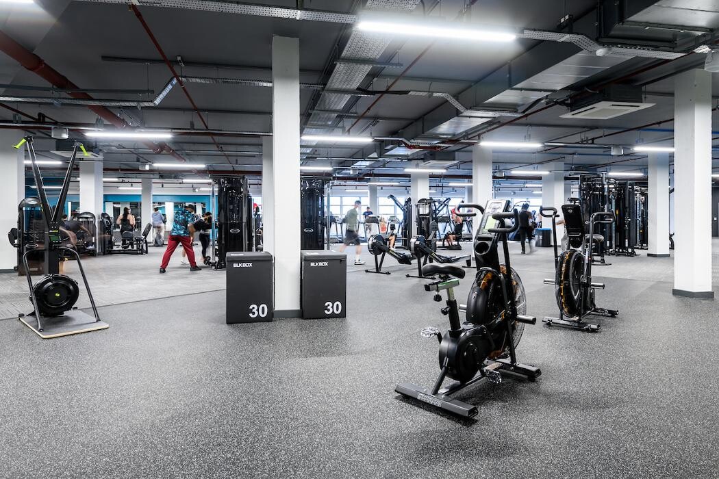 Images PureGym Basildon