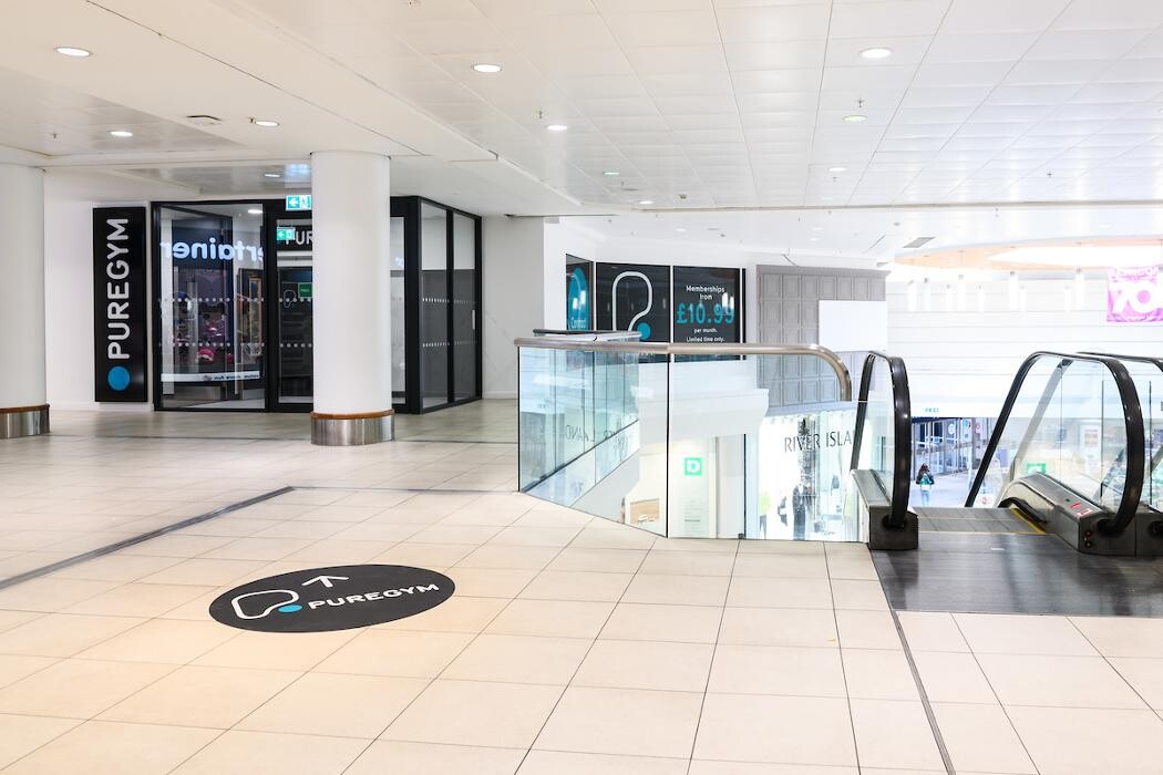 Images PureGym Basildon