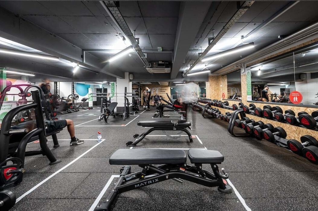 Images PureGym London Sydenham