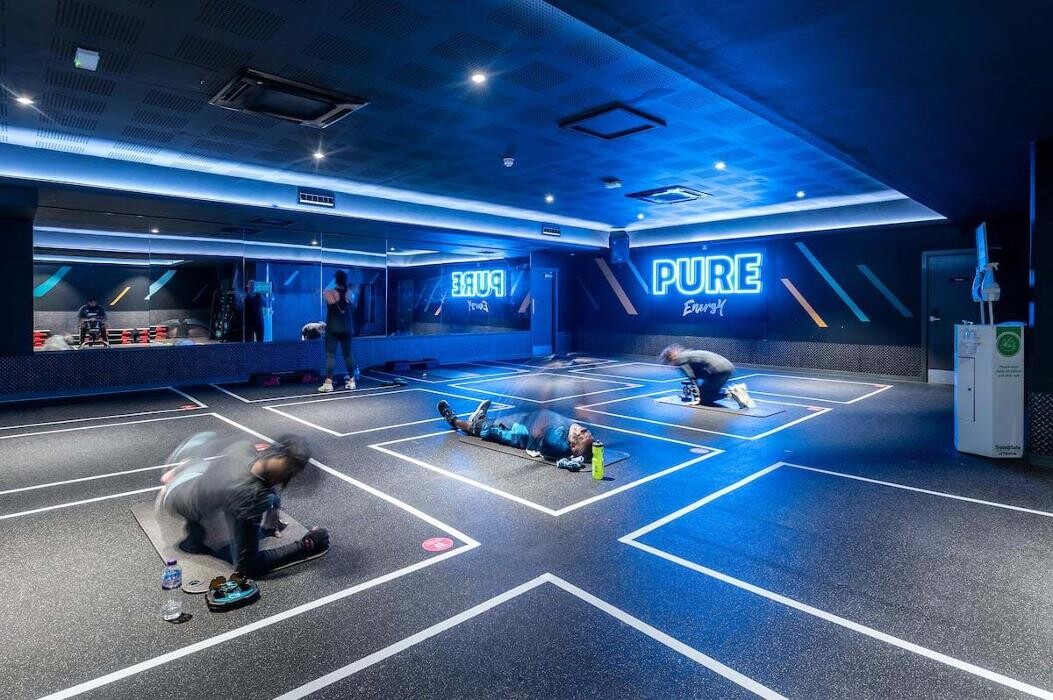 Images PureGym London Sydenham