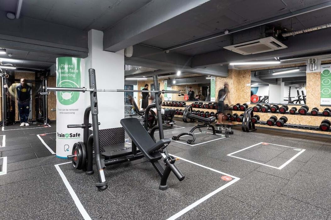Images PureGym London Sydenham