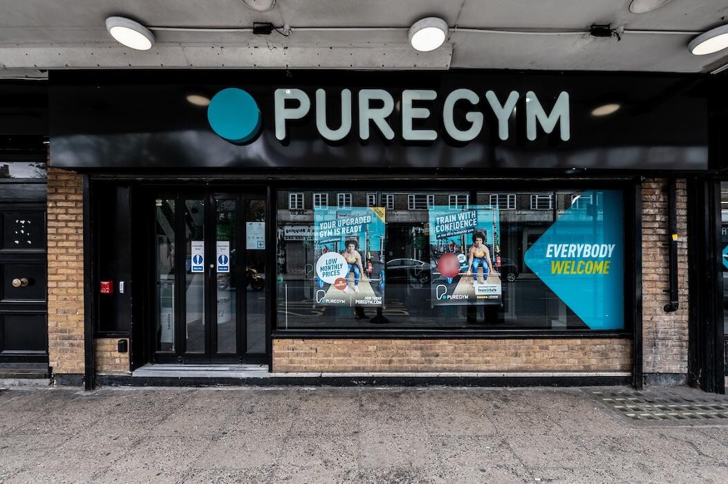 Images PureGym London Sydenham