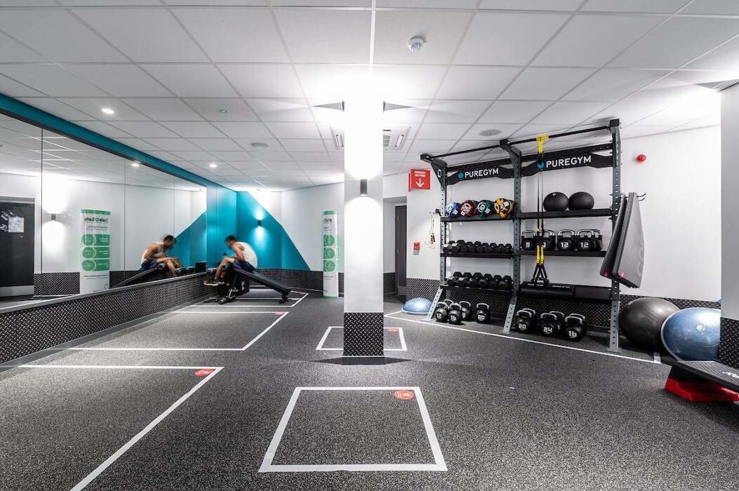 Images PureGym London Sydenham