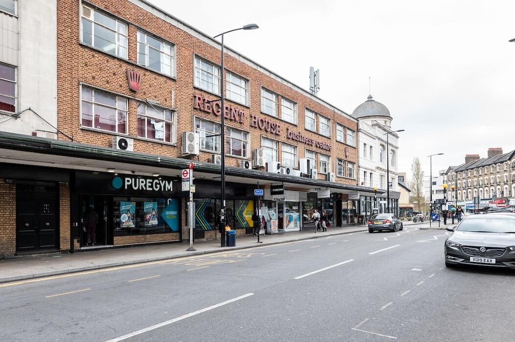 Images PureGym London Sydenham