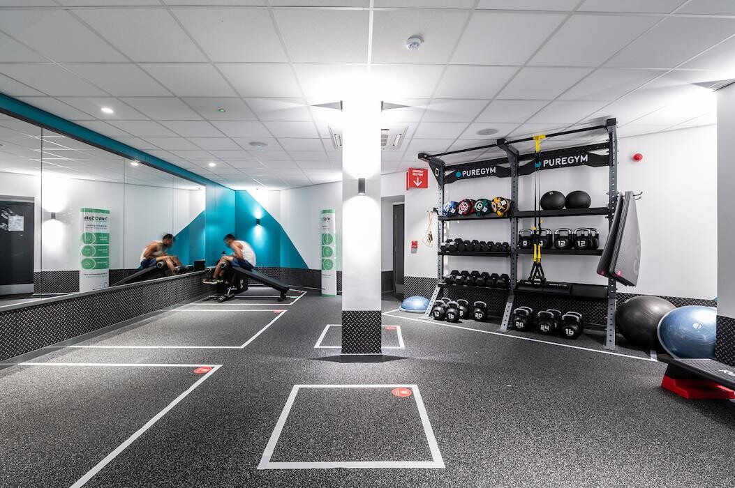 Images PureGym London Sydenham