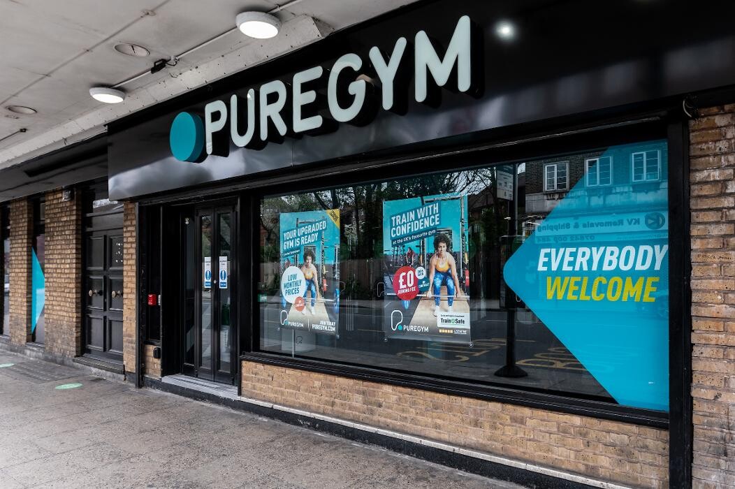 Images PureGym London Sydenham