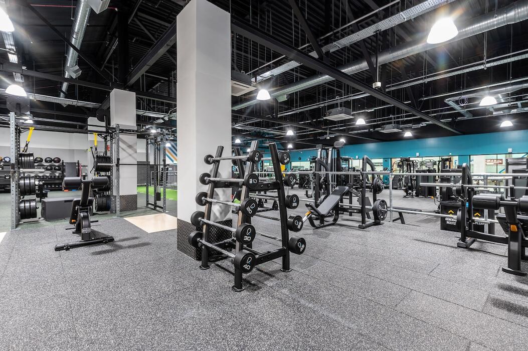 Images PureGym Bracknell