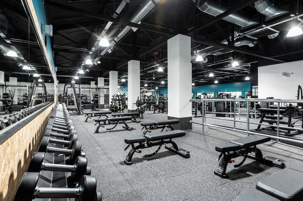 Images PureGym Bracknell