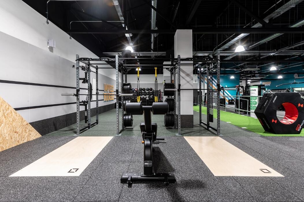 Images PureGym Bracknell