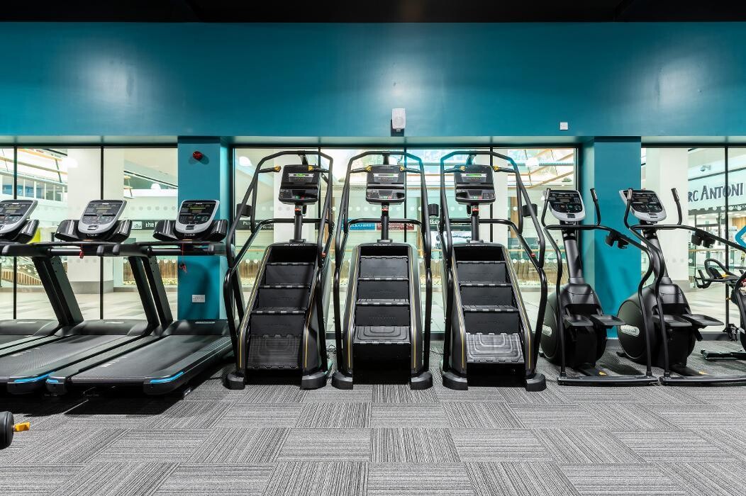 Images PureGym Bracknell