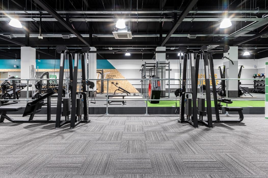 Images PureGym Bracknell