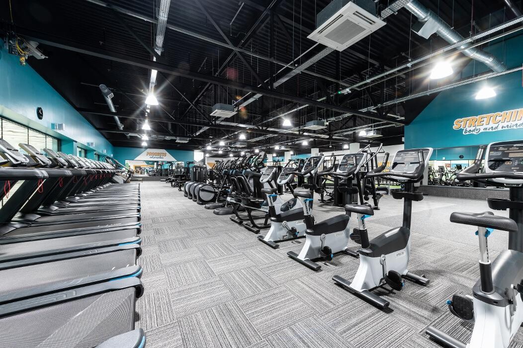 Images PureGym Bracknell