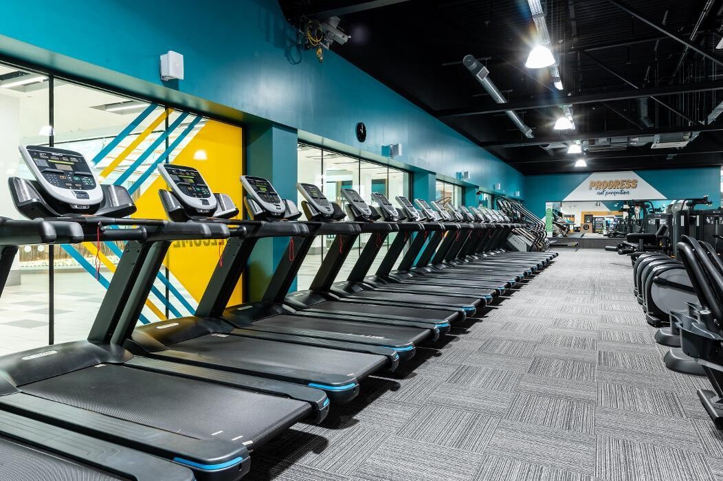 Images PureGym Bracknell