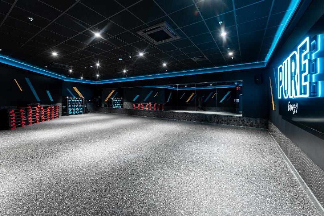 Images PureGym Bracknell