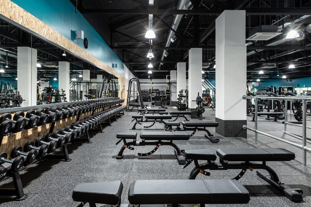 Images PureGym Bracknell