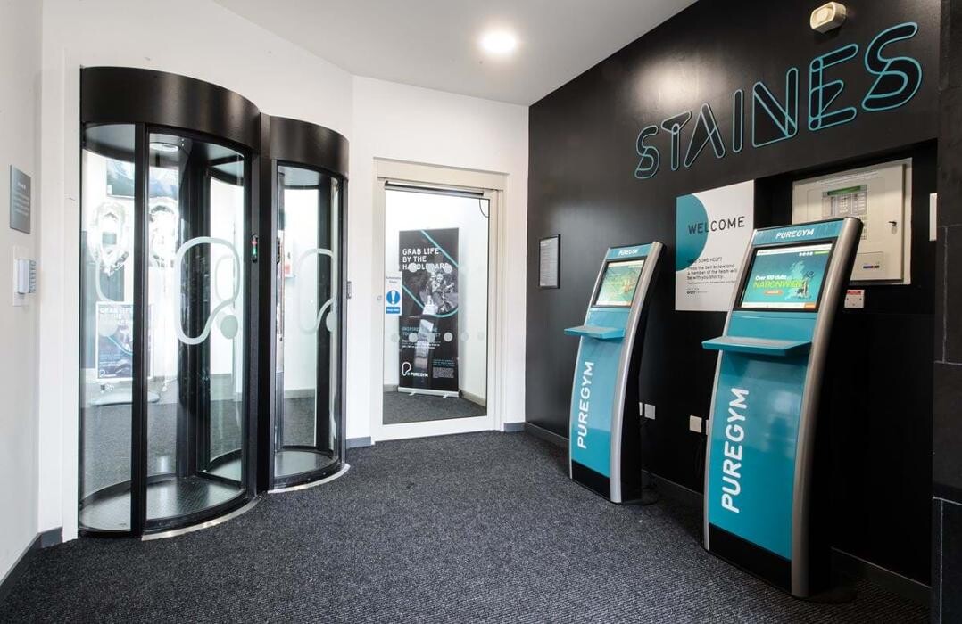 Images PureGym Staines